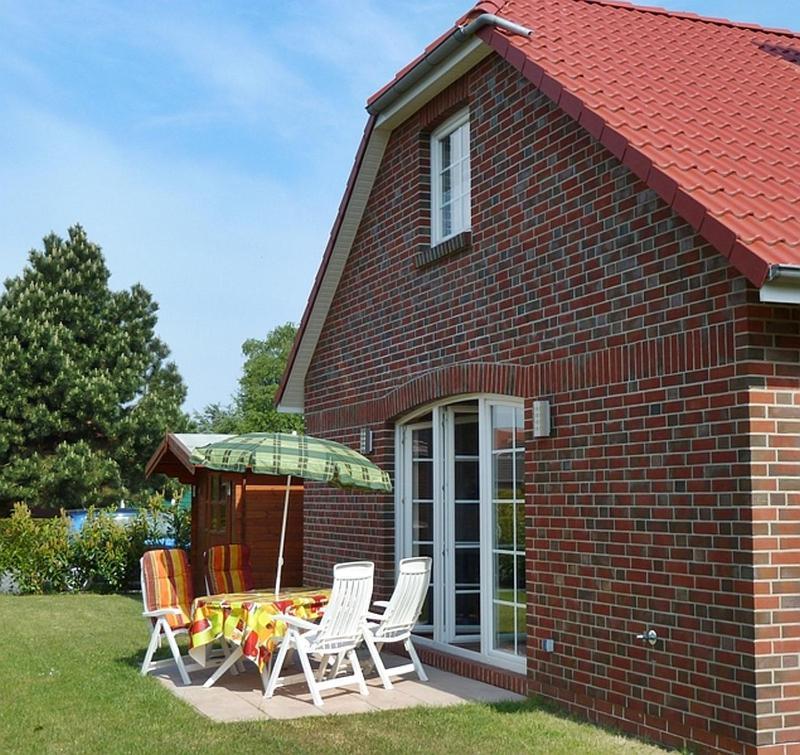 Haus Otter Villa นอร์เดน ภายนอก รูปภาพ