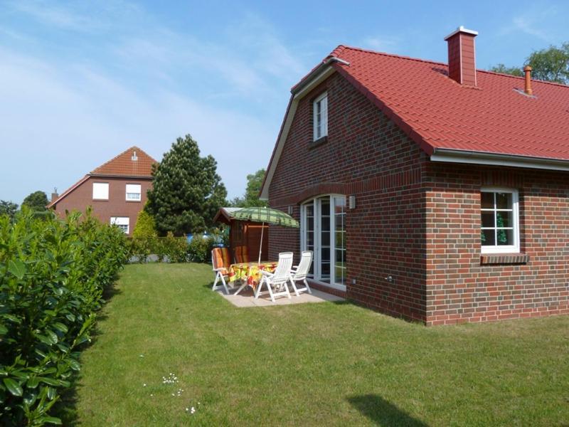 Haus Otter Villa นอร์เดน ภายนอก รูปภาพ