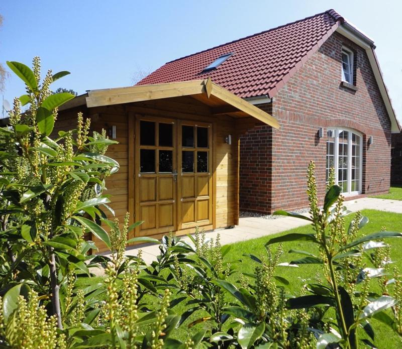 Haus Otter Villa นอร์เดน ภายนอก รูปภาพ
