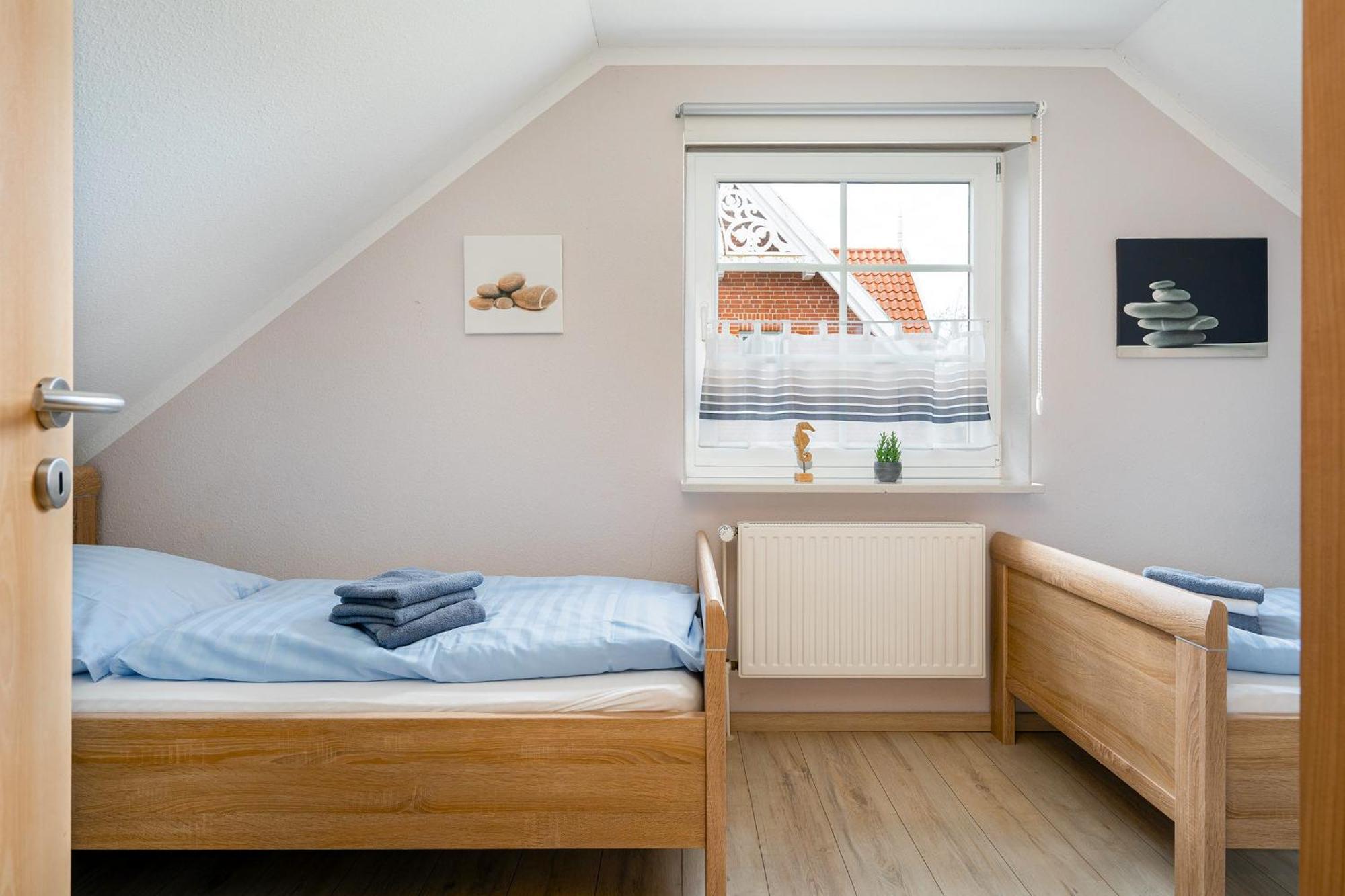 Haus Otter Villa นอร์เดน ภายนอก รูปภาพ