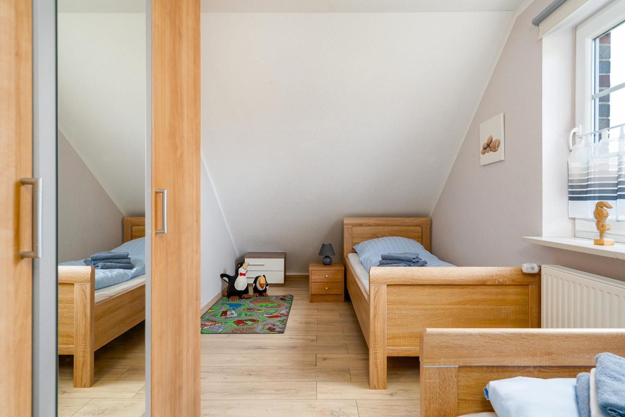 Haus Otter Villa นอร์เดน ภายนอก รูปภาพ