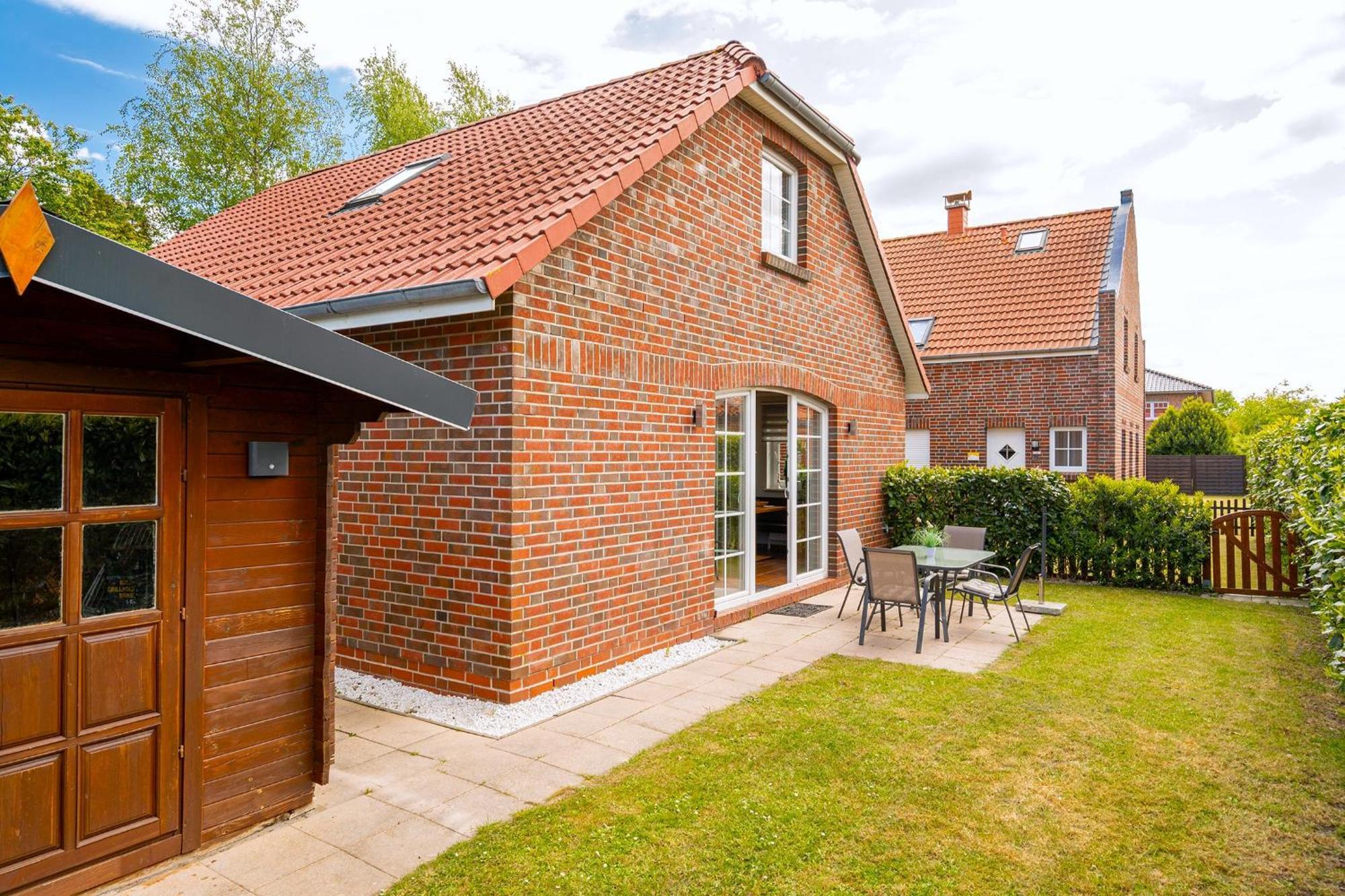Haus Otter Villa นอร์เดน ภายนอก รูปภาพ