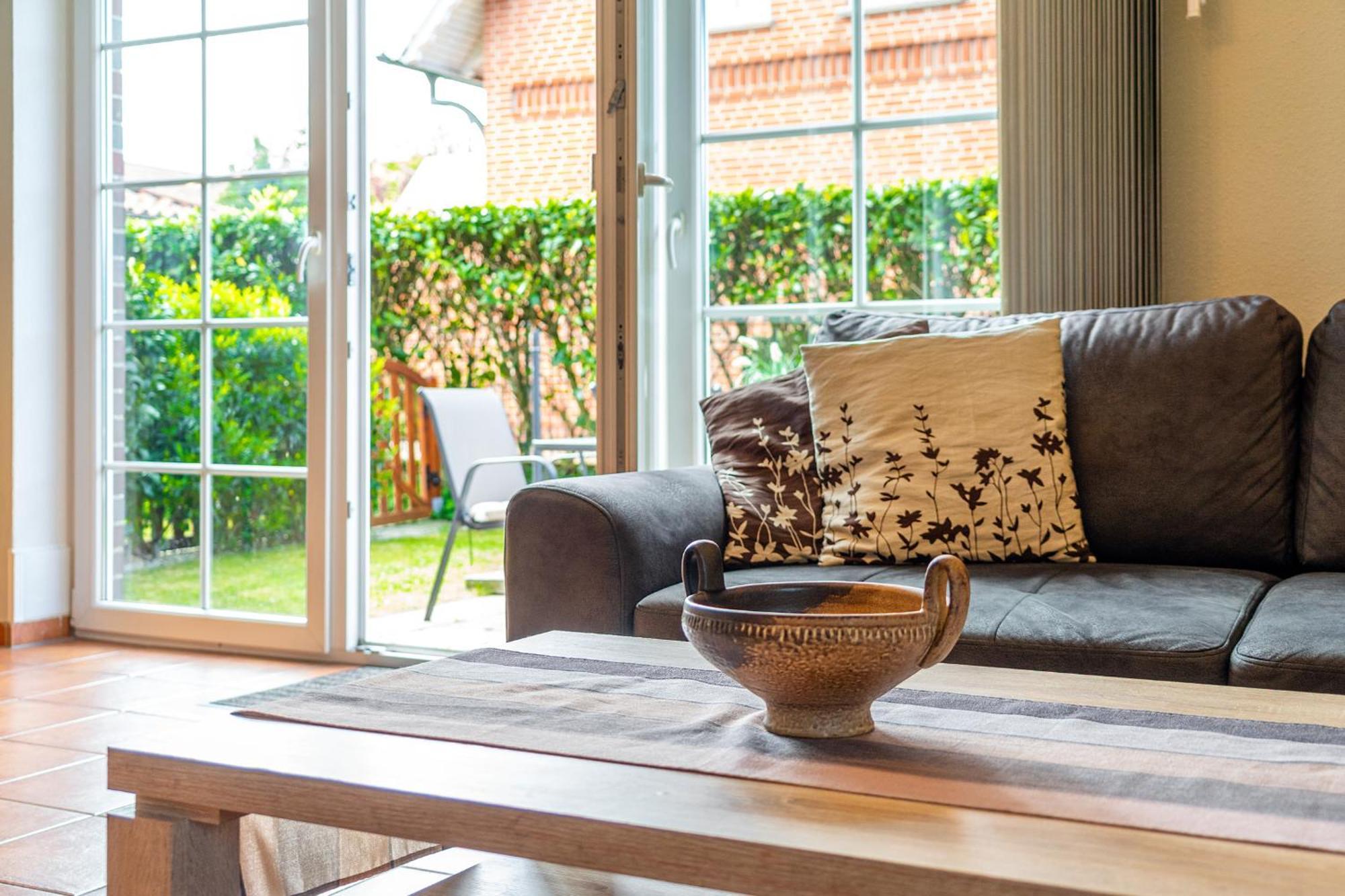 Haus Otter Villa นอร์เดน ภายนอก รูปภาพ