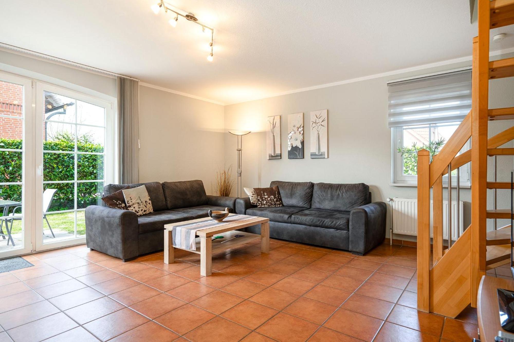 Haus Otter Villa นอร์เดน ภายนอก รูปภาพ
